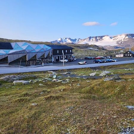 Sognefjellshytta Otel Lom Dış mekan fotoğraf