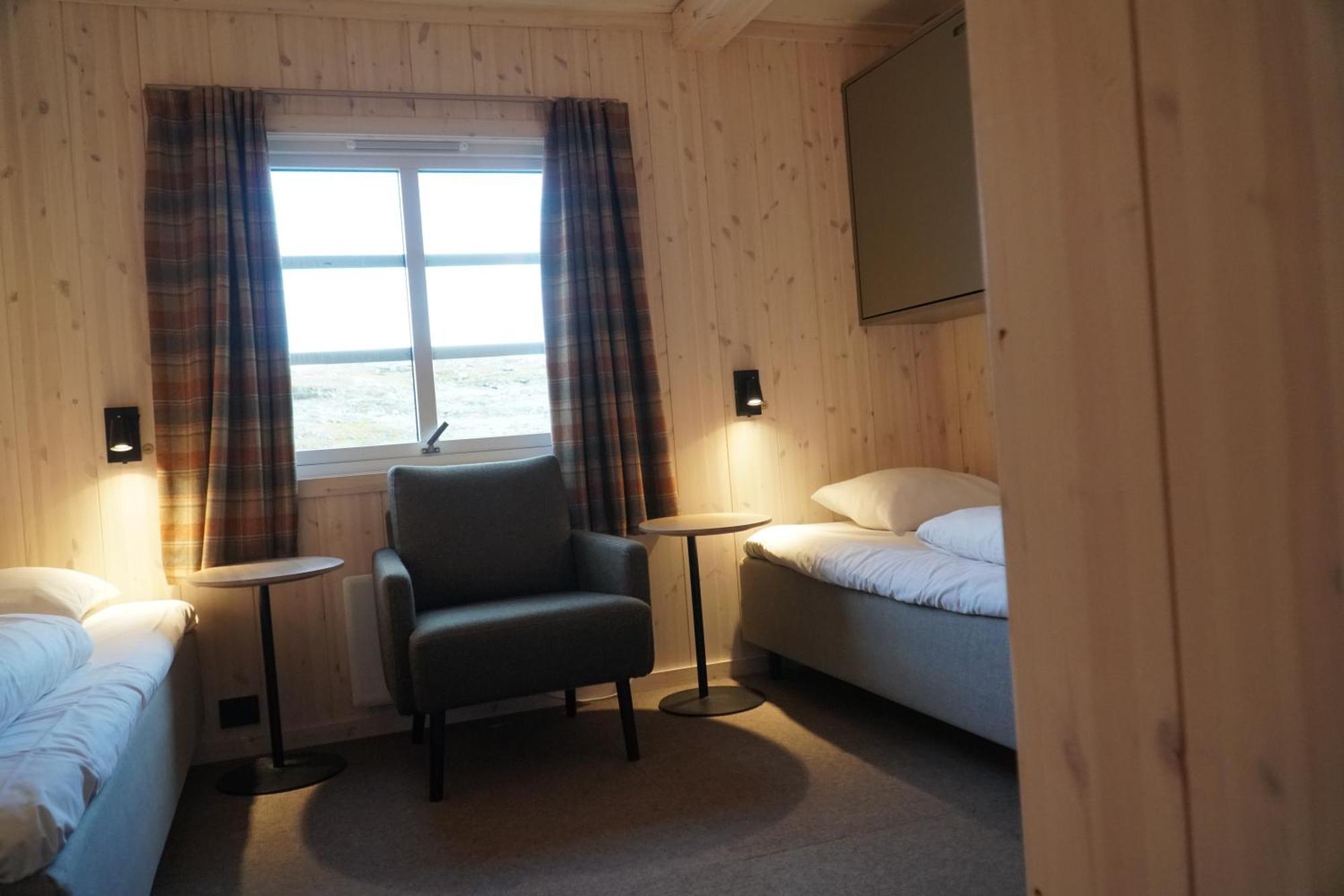 Sognefjellshytta Otel Lom Dış mekan fotoğraf